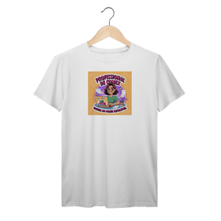 Nome do produto T-Shirt  Rainha do Prazo Impossível 