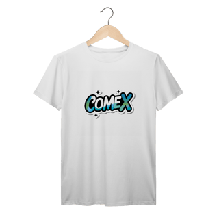Nome do produto T-Shirt COMEX (COMÉRCIO EXTERIOR)
