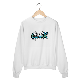 Nome do produto Moletom COMEX (COMÉRCIO EXTERIOR)