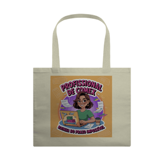 Eco Bag - Rainha do Prazo Impossível