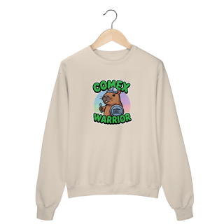 Nome do produto Moletom - Comex Warrior – Capivibes