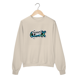 Nome do produto Moletom COMEX (COMÉRCIO EXTERIOR)