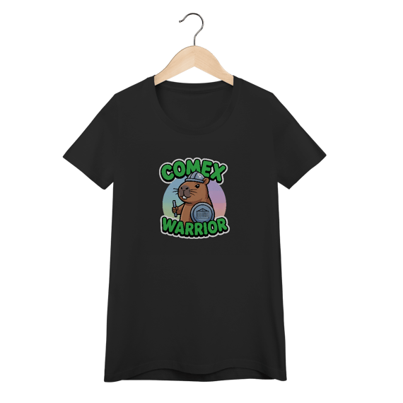 Baby Long - Comex Warrior – Capivibes