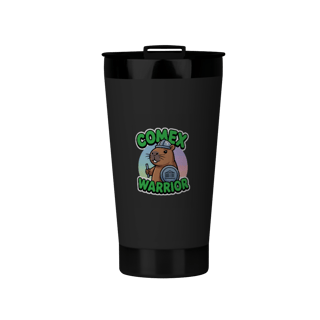 Nome do produto Copo Térmico - Comex Warrior – Capivibes
