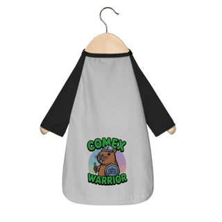 Nome do produto Pet - Comex Warrior – Capivibes