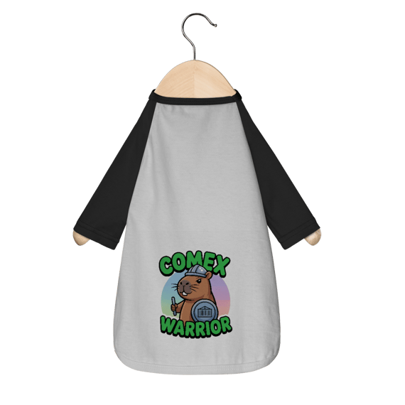 Pet - Comex Warrior – Capivibes