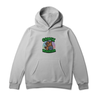 Nome do produto Moletom Canguru - Comex Warrior – Capivibes