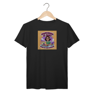 T-Shirt  Rainha do Prazo Impossível 