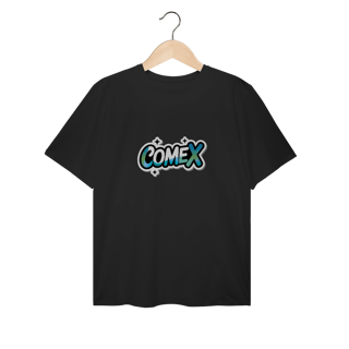 T-Shirt Plus Size COMEX