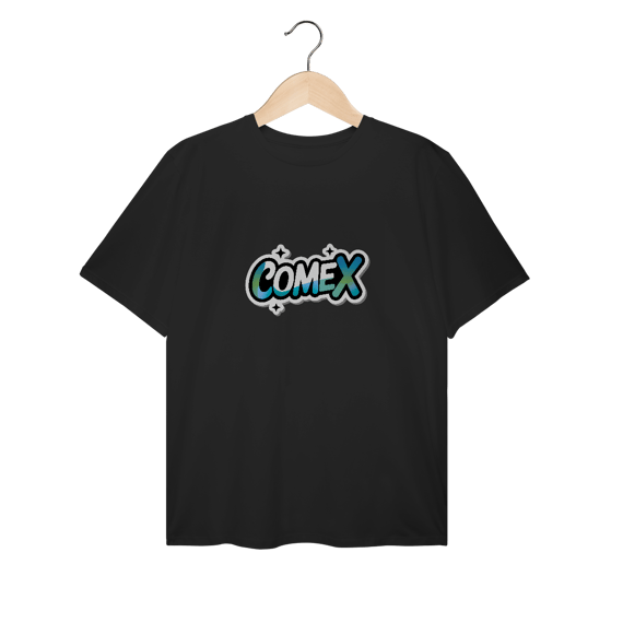 T-Shirt Plus Size COMEX