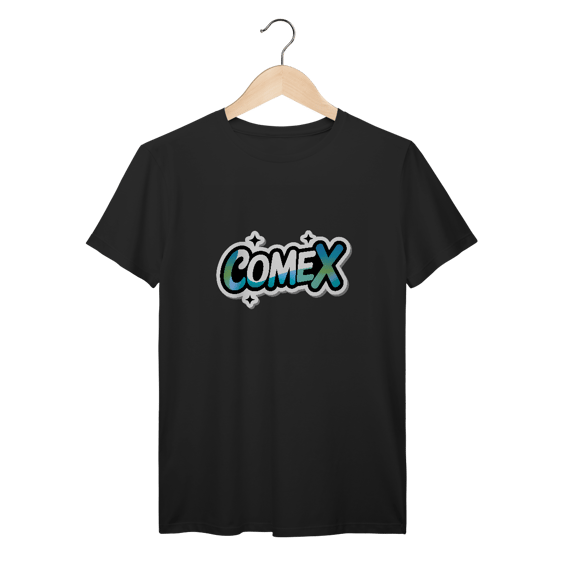 T-Shirt COMEX (COMÉRCIO EXTERIOR)