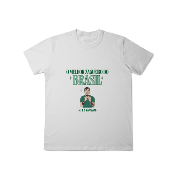 Camiseta - Capitão!