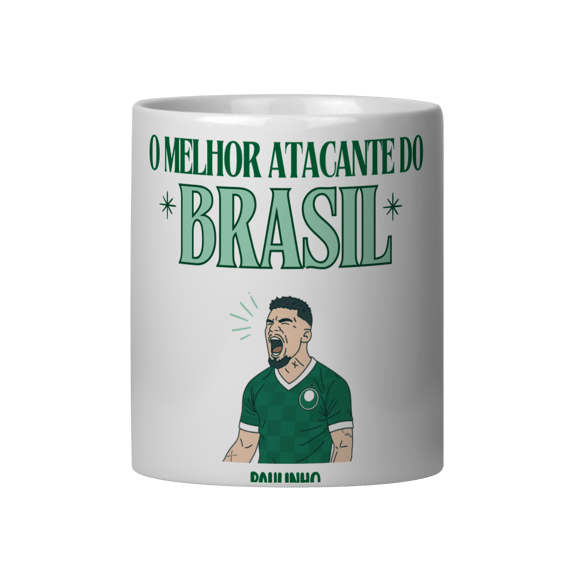 Caneca -  Paulinho