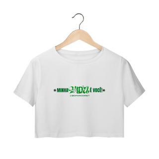 Cropped - Minha Vida é Você