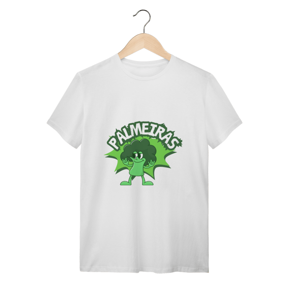 Camiseta - Brocomeiras