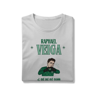 Nome do produto Camiseta - Raphael Veiga