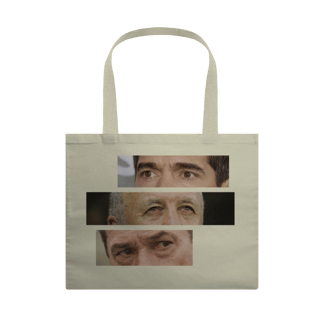 Nome do produto Ecobag - Eyez on You