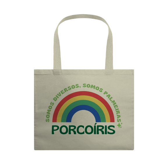 Ecobag - Somos Diversos