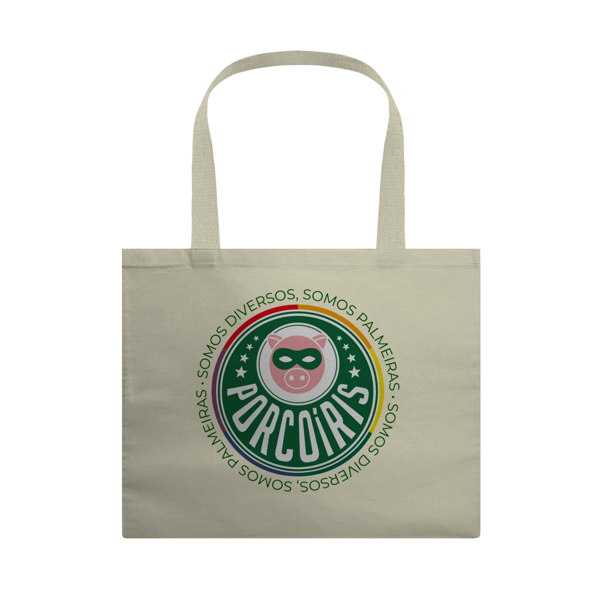 Ecobag - Porcoíris