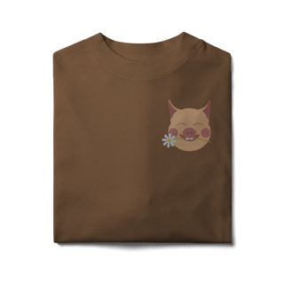 Nome do produto Camiseta - Porco Bem-me-quer 99