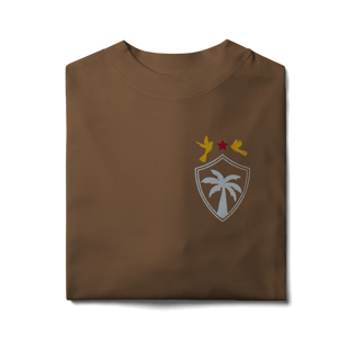 Nome do produto Camiseta - Escudo Bem-me-quer 99