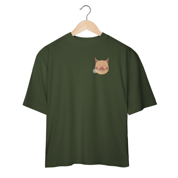 Camiseta - Porco Bem-me-quer 99