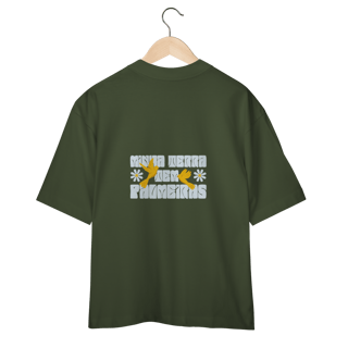 Nome do produto Camiseta - Escudo Bem-me-quer 99