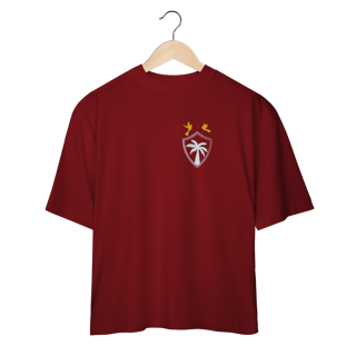 Nome do produto Camiseta - Escudo Bem-me-quer 99