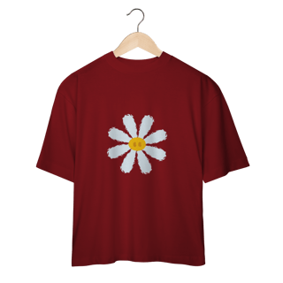 Nome do produto Camiseta - Margarida Bem-me-quer 99