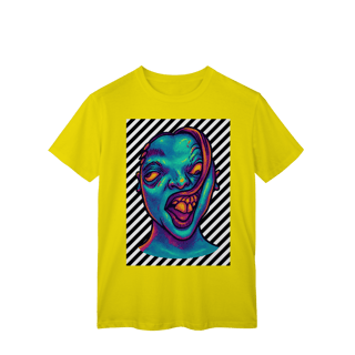 Nome do produto Camisa Estampada – Caricatura Exclusiva | VOU DESENHAR VOCÊ