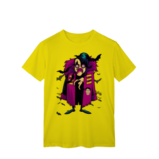 Nome do produto Camisa Estampada – Caricatura Exclusiva | VOU DESENHAR VOCÊ