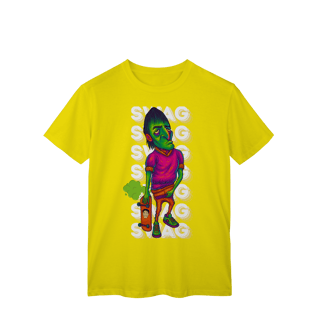 Nome do produto Camisa Estampada – Caricatura Exclusiva | VOU DESENHAR VOCÊ