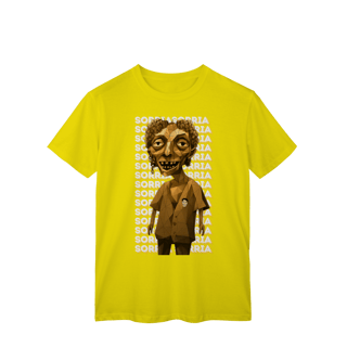 Nome do produto Camisa Estampada – Caricatura Exclusiva | VOU DESENHAR VOCÊ