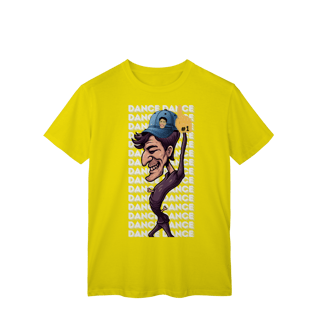 Nome do produto Camisa Estampada – Caricatura Exclusiva | VOU DESENHAR VOCÊ