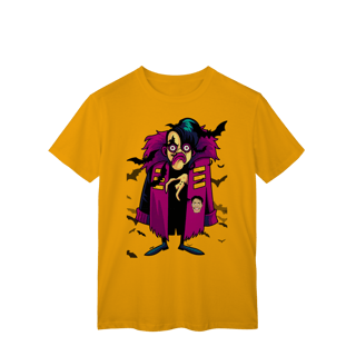 Nome do produto Camisa Estampada – Caricatura Exclusiva | VOU DESENHAR VOCÊ