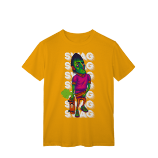 Nome do produto Camisa Estampada – Caricatura Exclusiva | VOU DESENHAR VOCÊ