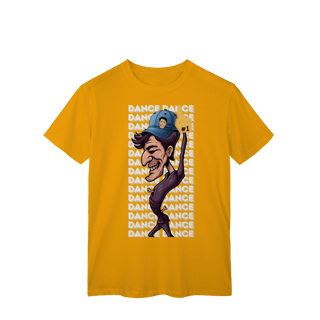 Nome do produto Camisa Estampada – Caricatura Exclusiva | VOU DESENHAR VOCÊ