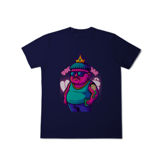 Nome do produto Camisa Estampada – Caricatura Exclusiva | VOU DESENHAR VOCÊ