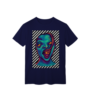 Nome do produto Camisa Estampada – Caricatura Exclusiva | VOU DESENHAR VOCÊ