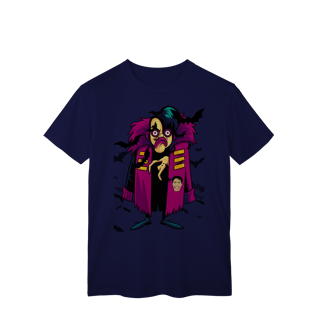 Nome do produto Camisa Estampada – Caricatura Exclusiva | VOU DESENHAR VOCÊ