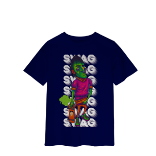 Nome do produto Camisa Estampada INFANTIL – Caricatura Exclusiva | VOU DESENHAR VOCÊ