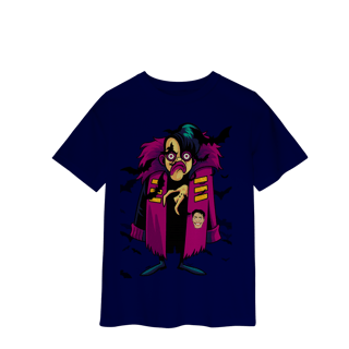 Nome do produto Camisa Estampada INFANTIL – Caricatura Exclusiva | VOU DESENHAR VOCÊ