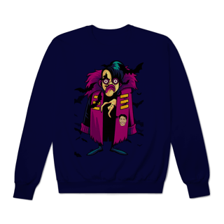 Nome do produto Moletom Estampado Fechado – Caricatura Exclusiva | VOU DESENHAR VOCÊ