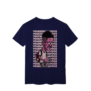 Nome do produto Camisa Estampada – Caricatura Exclusiva | VOU DESENHAR VOCÊ