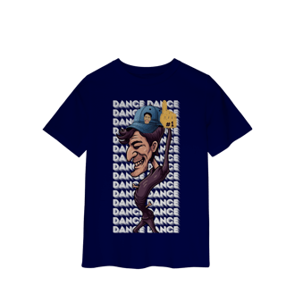 Nome do produto Camisa Estampada INFANTIL – Caricatura Exclusiva | VOU DESENHAR VOCÊ