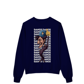 Nome do produto Moletom Estampado Fechado – Caricatura Exclusiva | VOU DESENHAR VOCÊ