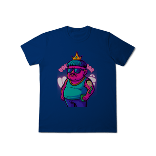 Nome do produto Camisa Estampada – Caricatura Exclusiva | VOU DESENHAR VOCÊ