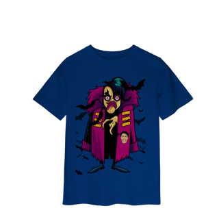 Nome do produto Camisa Estampada INFANTIL – Caricatura Exclusiva | VOU DESENHAR VOCÊ