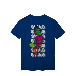 Nome do produto Camisa Estampada – Caricatura Exclusiva | VOU DESENHAR VOCÊ