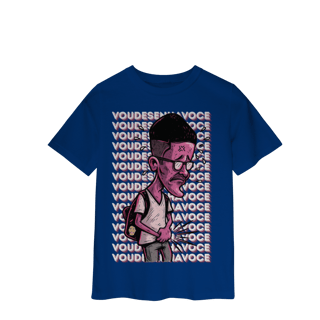 Nome do produto Camisa Estampada INFANTIL – Caricatura Exclusiva | VOU DESENHAR VOCÊ